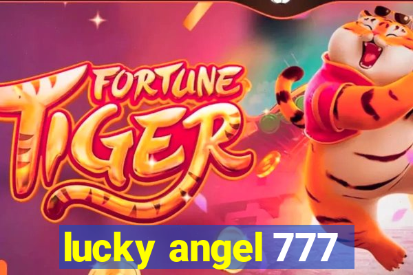 lucky angel 777